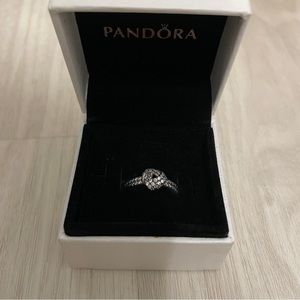Pandora ring size 6